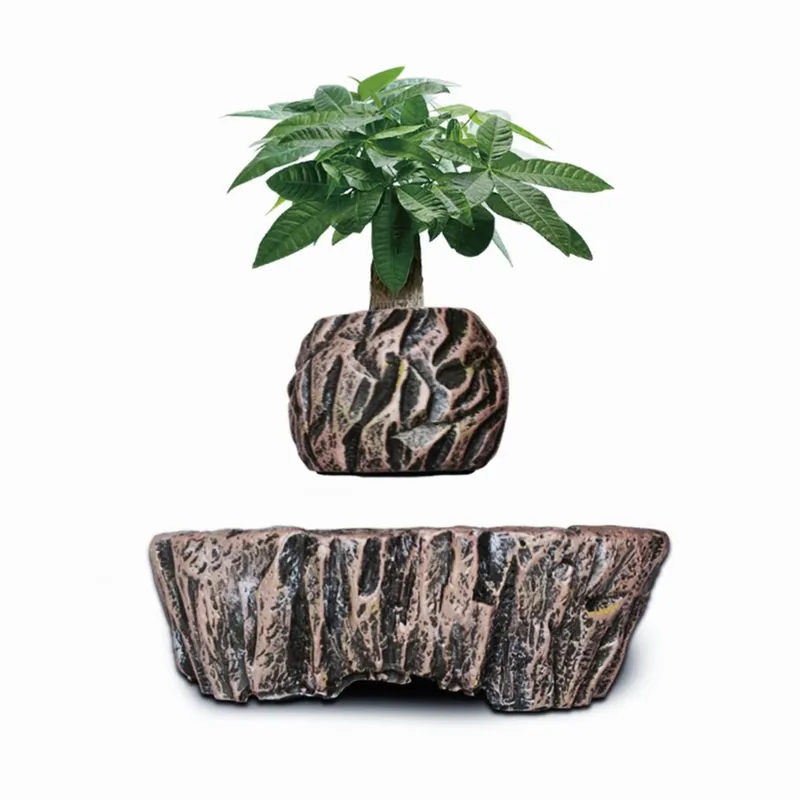 for HCNT Electric Magnetic Lev - Bonsai Vertical Garden recension och pris