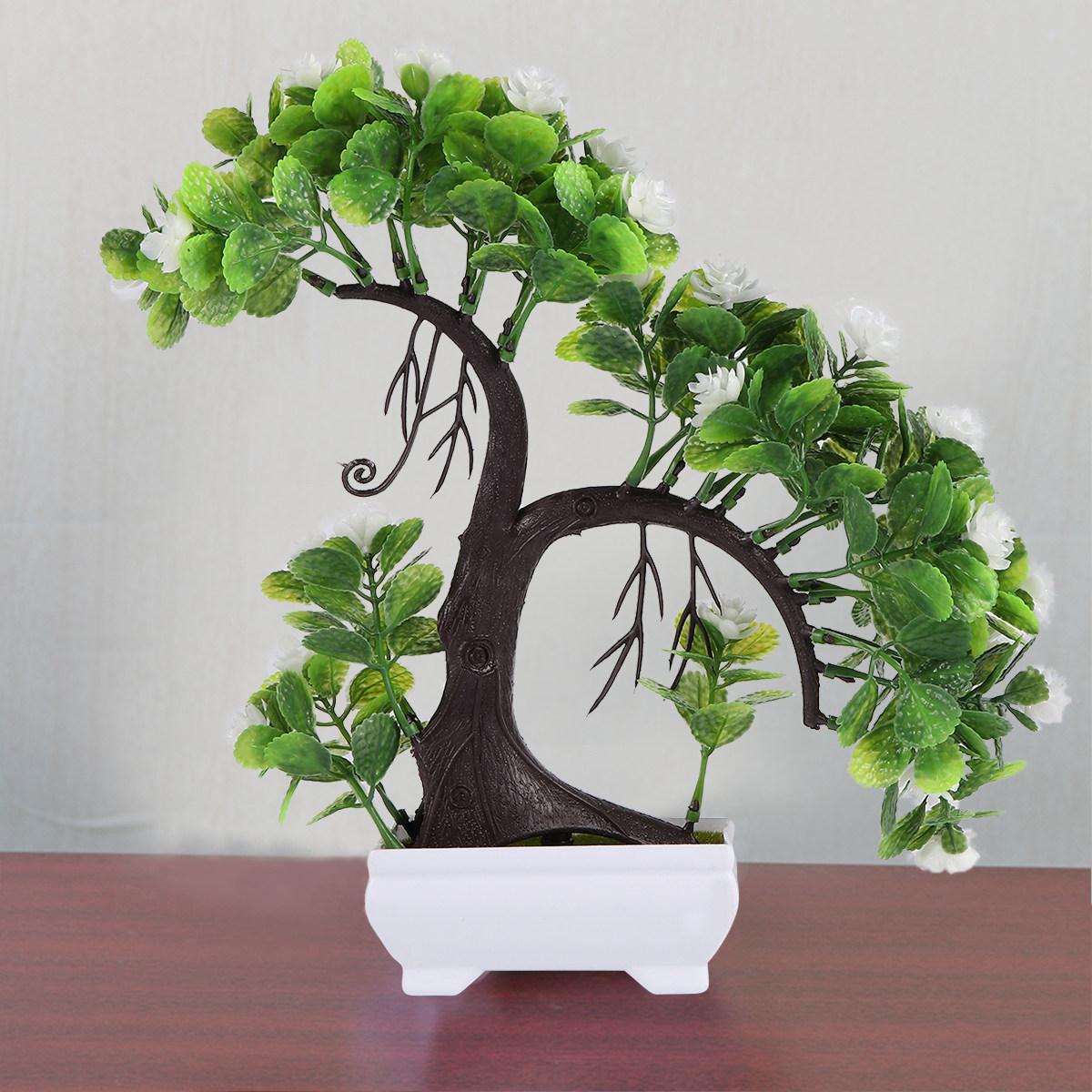 2Pcs Lifelike Simulation Bonsa - Bonsai Garden Resort recension och pris
