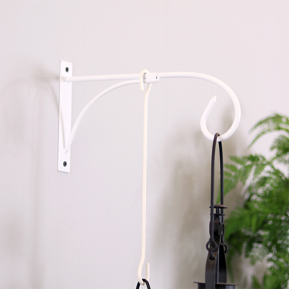 Sturdy Flowerpot Hanging Hook  - Bonsai Garden Plants recension och pris