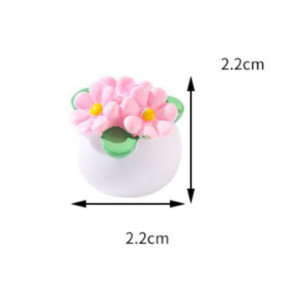 1:12 Dollhouse Miniature Potte - Bonsai Garden Plants recension och pris