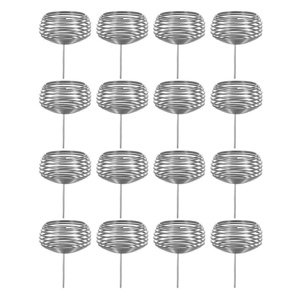 16Pcs Stainless Steel Fertiliz - Bonsai Garden Plants recension och pris