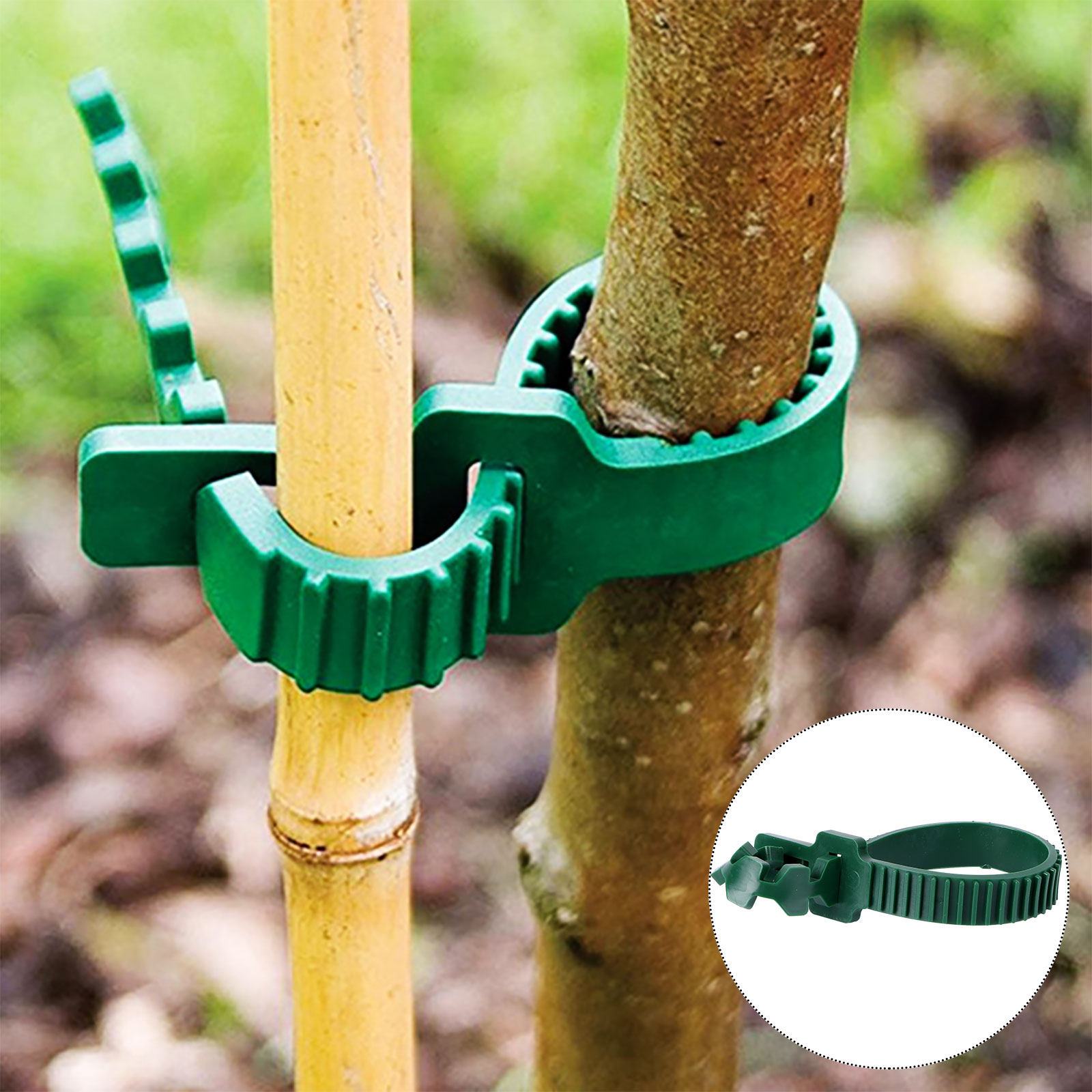 20Pcs Vine Fixing Buckle Garde - Bonsai Garden Plants recension och pris