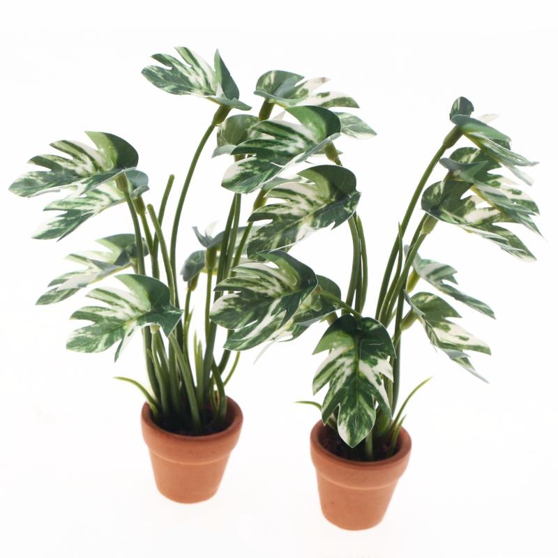 New.1PC 1/12 Dollhouse Simulat - Bonsai Garden Plants recension och pris