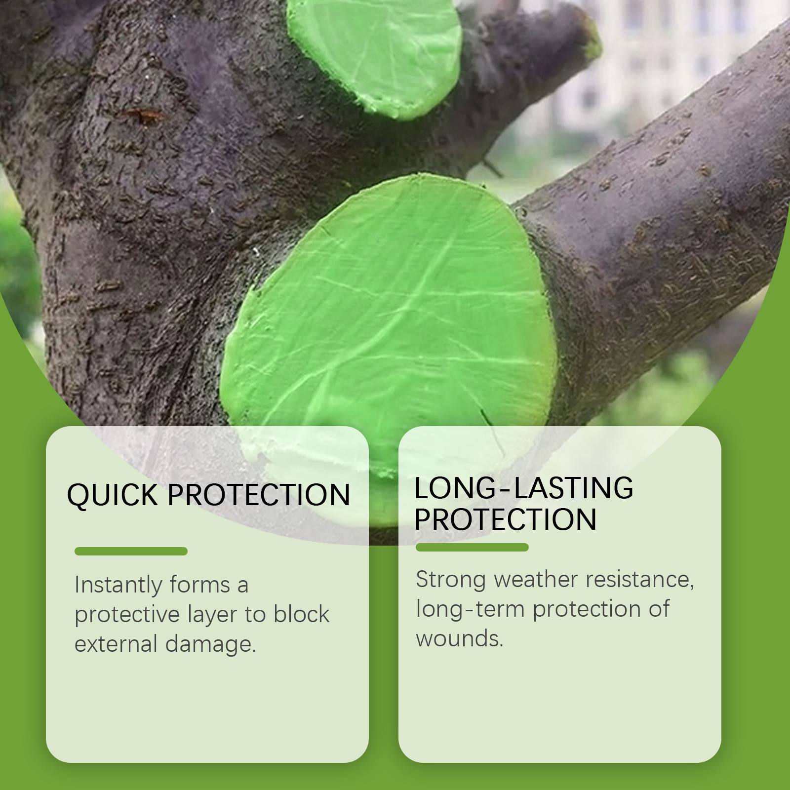 Tree Wound Healing Agent Pruni - Bonsai Garden Plants recension och pris