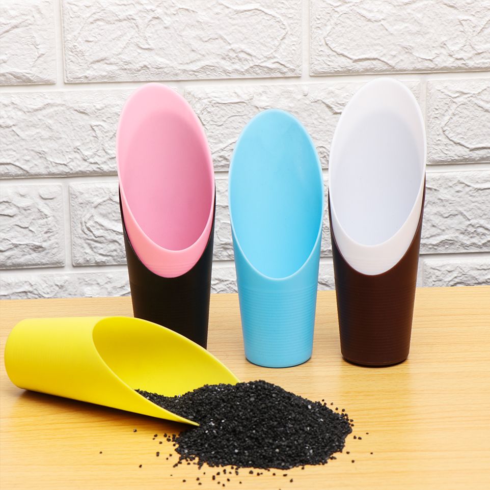 1PC Plastic Soil Shovel Cup Fo - Bonsai Garden Plants recension och pris
